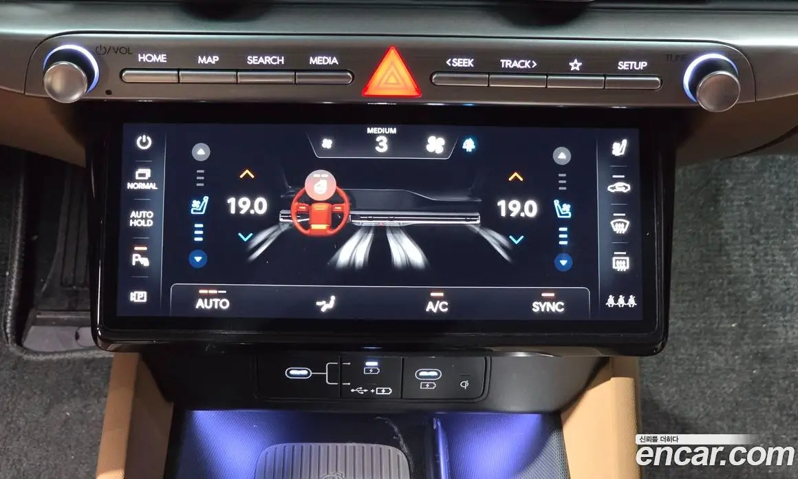 Hyundai Grandeur 2024 2.5 автомат (гидро), фото 23