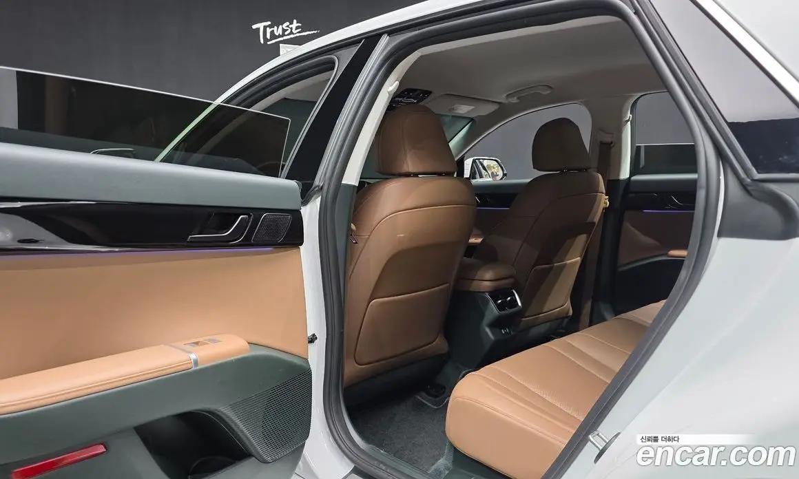 Hyundai Grandeur 2024 2.5 автомат (гидро), фото 25