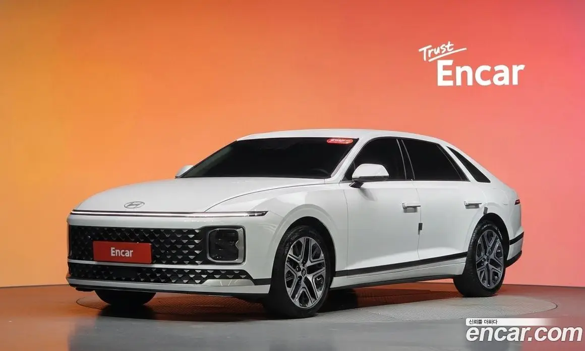 Hyundai Grandeur 2024 2.5 автомат (гидро), фото 29