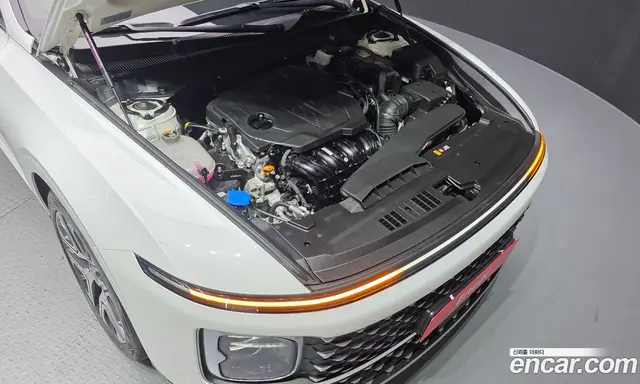 Hyundai Grandeur 2024 2.5 автомат (гидро), миниатюра 5