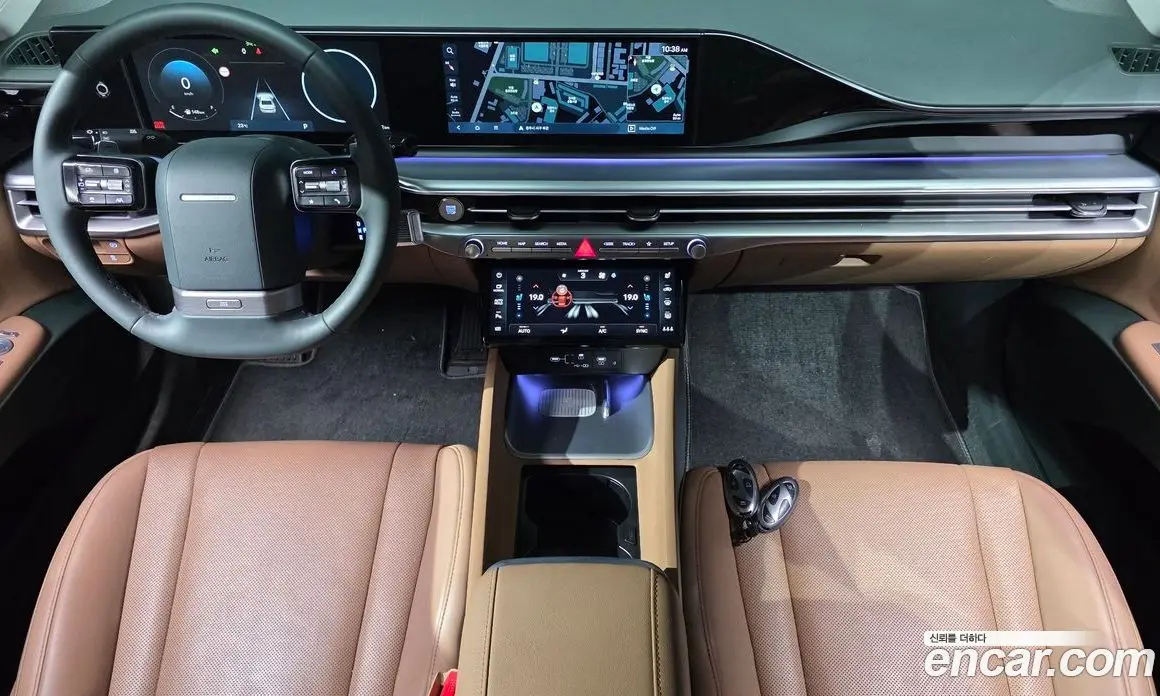 Hyundai Grandeur 2024 2.5 автомат (гидро), фото 9