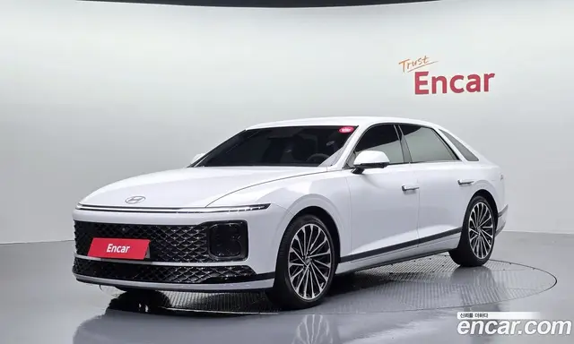 Hyundai Grandeur 2025 2.5 автомат (гидро), миниатюра 1