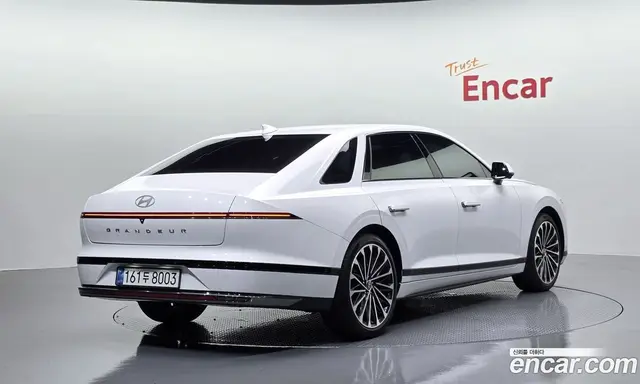 Hyundai Grandeur 2025 2.5 автомат (гидро), миниатюра 2