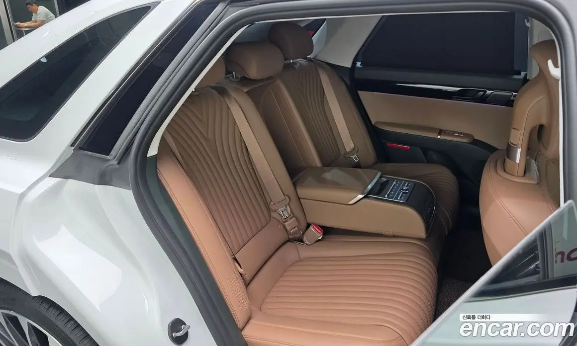 Hyundai Grandeur 2025 2.5 автомат (гидро), фото 17