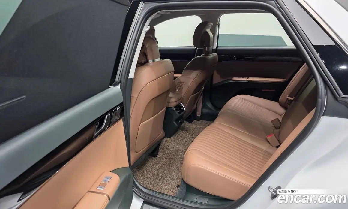 Hyundai Grandeur 2025 2.5 автомат (гидро), фото 18