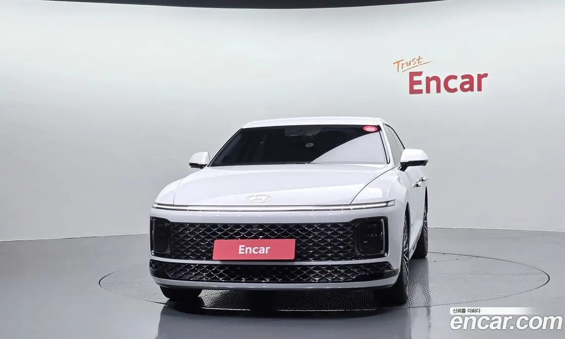 Hyundai Grandeur 2025 2.5 автомат (гидро), фото 3