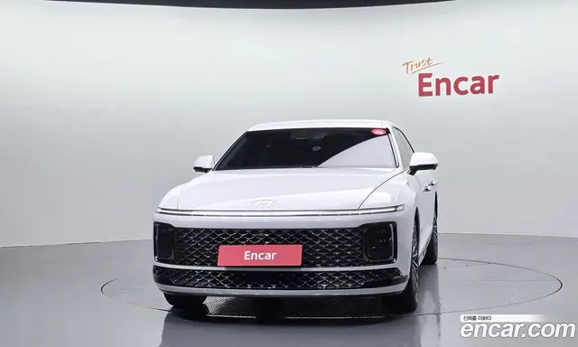 Hyundai Grandeur 2025 2.5 автомат (гидро), миниатюра 3
