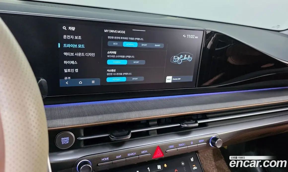 Hyundai Grandeur 2025 2.5 автомат (гидро), фото 23