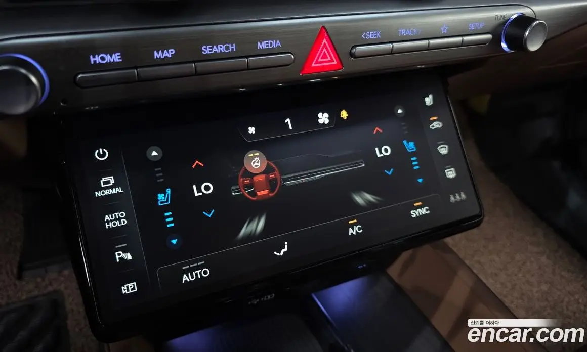 Hyundai Grandeur 2025 2.5 автомат (гидро), фото 24