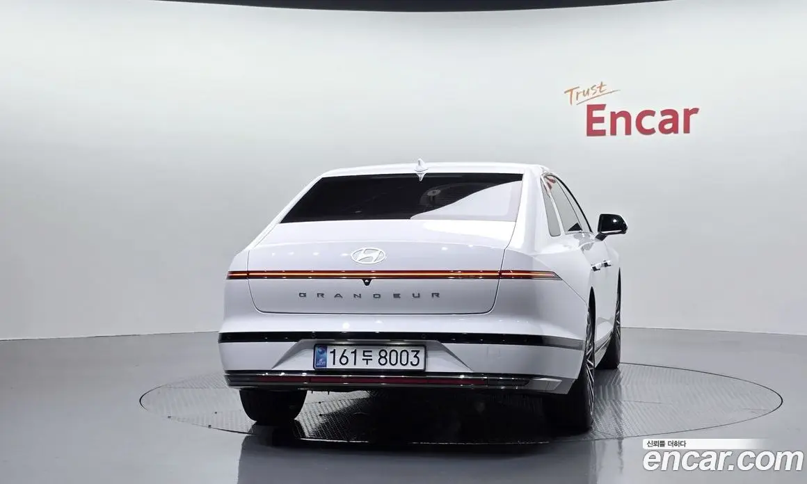 Hyundai Grandeur 2025 2.5 автомат (гидро), фото 4