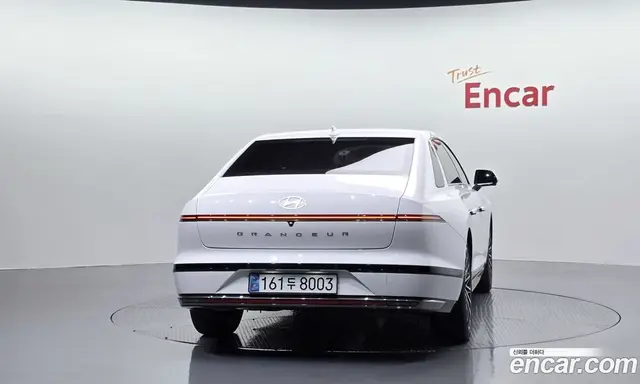 Hyundai Grandeur 2025 2.5 автомат (гидро), миниатюра 4