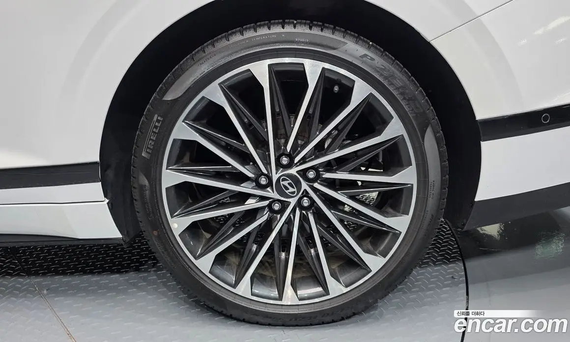 Hyundai Grandeur 2025 2.5 автомат (гидро), фото 7