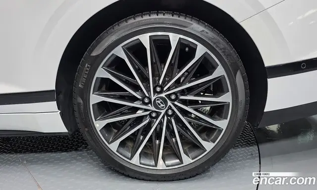 Hyundai Grandeur 2025 2.5 автомат (гидро), миниатюра 7