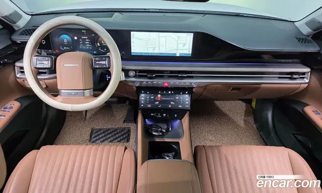 Hyundai Grandeur 2025 2.5 автомат (гидро), миниатюра 10