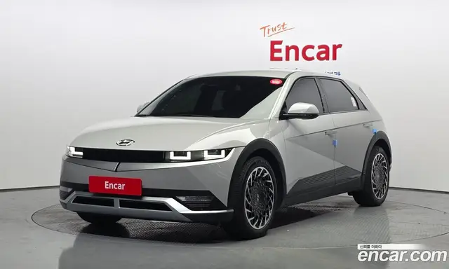 Hyundai Ioniq 5 2023 0.1 автомат (гидро), миниатюра 1
