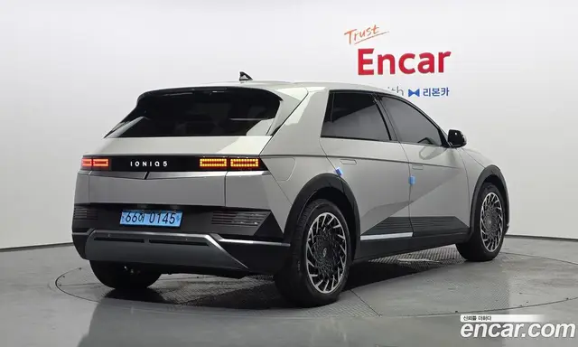 Hyundai Ioniq 5 2023 0.1 автомат (гидро), миниатюра 2