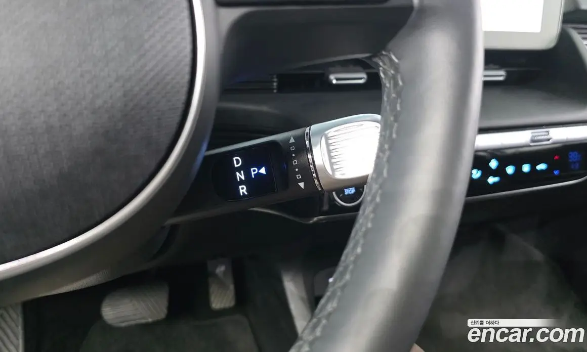 Hyundai Ioniq 5 2023 0.1 автомат (гидро), фото 12