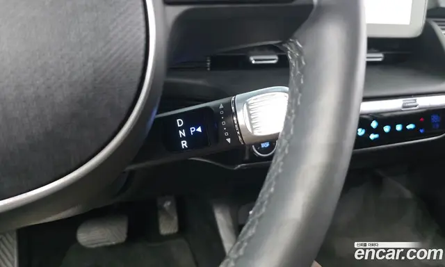 Hyundai Ioniq 5 2023 0.1 автомат (гидро), миниатюра 12
