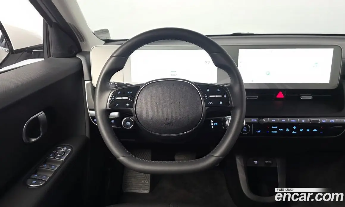 Hyundai Ioniq 5 2023 0.1 автомат (гидро), фото 18