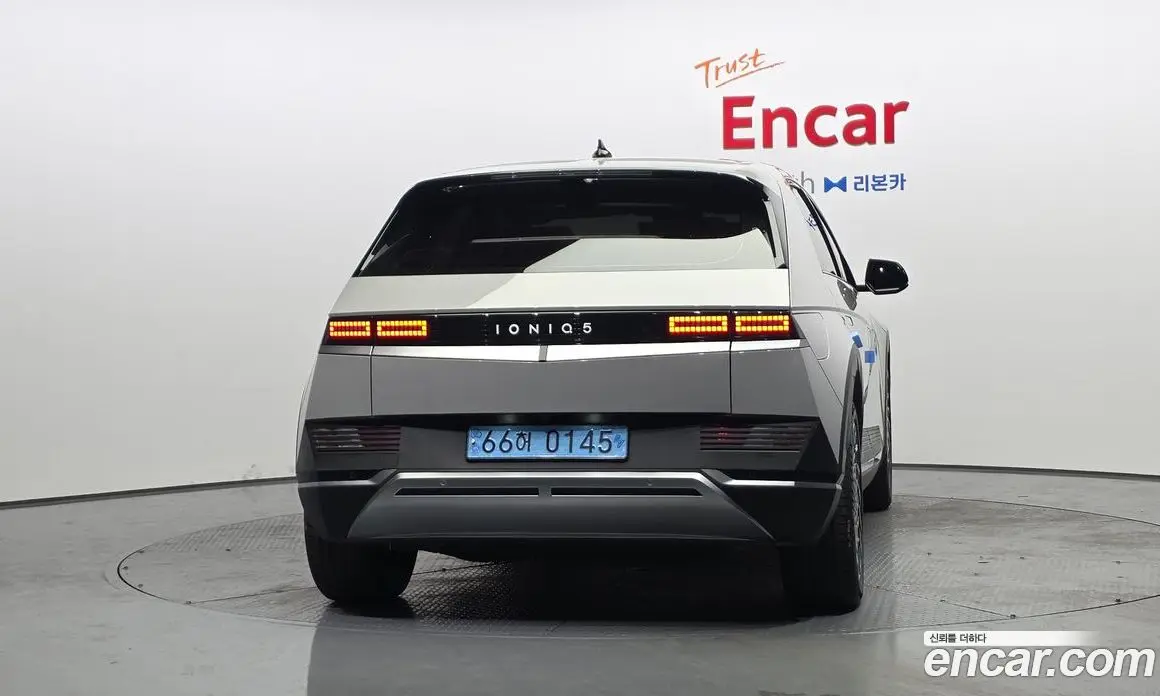 Hyundai Ioniq 5 2023 0.1 автомат (гидро), фото 4