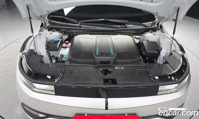 Hyundai Ioniq 5 2023 0.1 автомат (гидро), миниатюра 6
