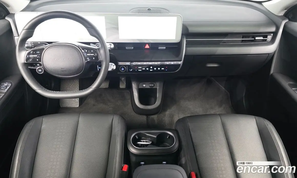 Hyundai Ioniq 5 2023 0.1 автомат (гидро), фото 10