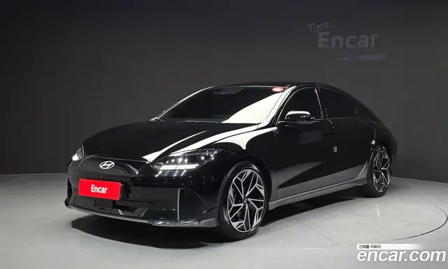 Hyundai Ioniq 6 2023 0.1 автомат (гидро), миниатюра 1