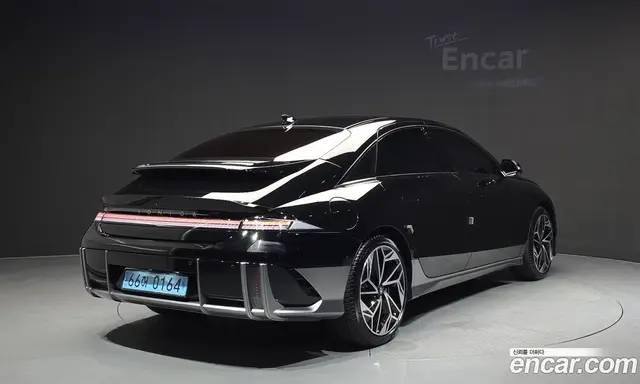 Hyundai Ioniq 6 2023 0.1 автомат (гидро), миниатюра 2