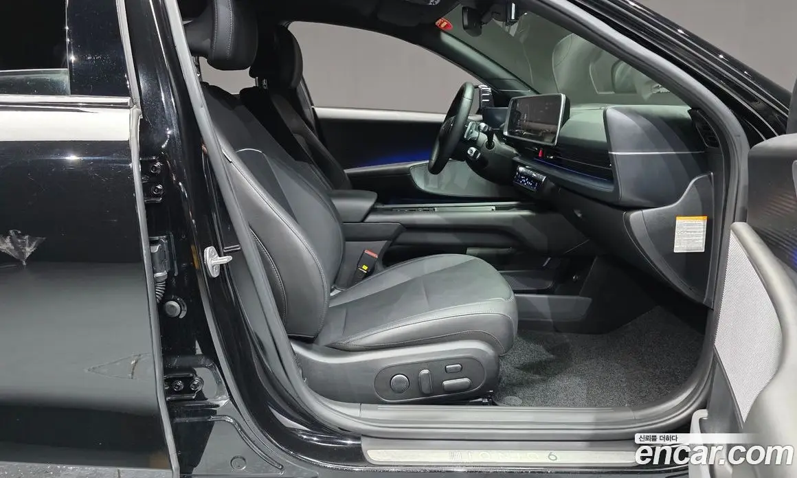 Hyundai Ioniq 6 2023 0.1 автомат (гидро), фото 11
