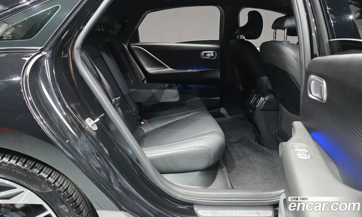 Hyundai Ioniq 6 2023 0.1 автомат (гидро), фото 12