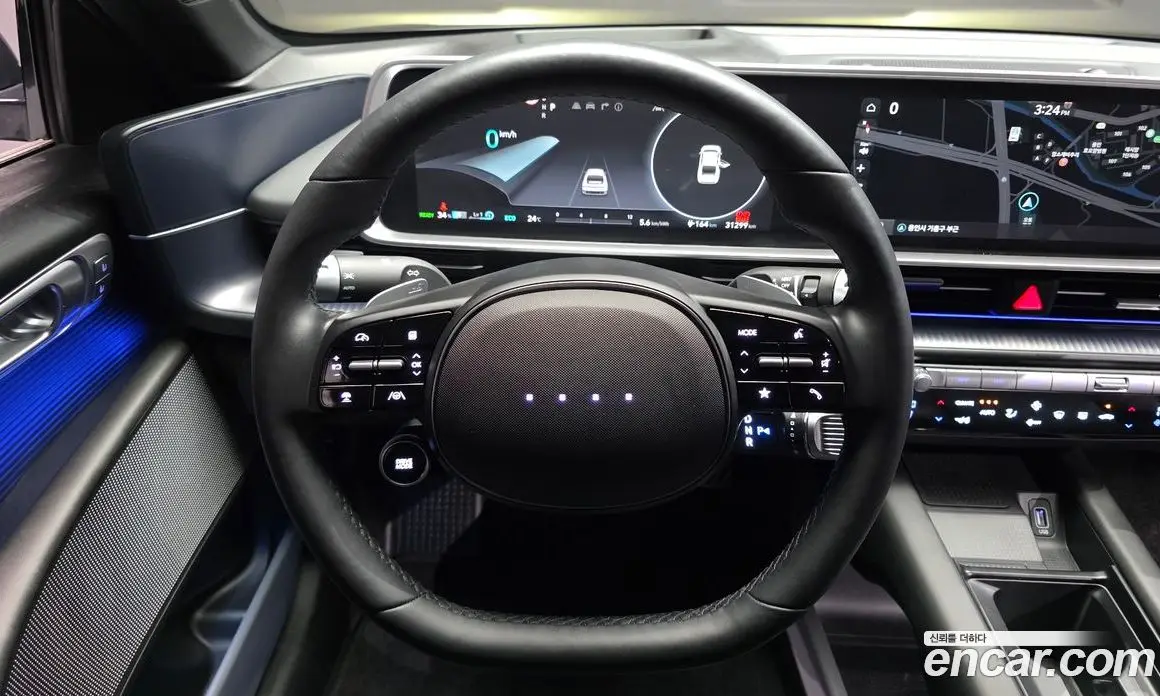 Hyundai Ioniq 6 2023 0.1 автомат (гидро), фото 13