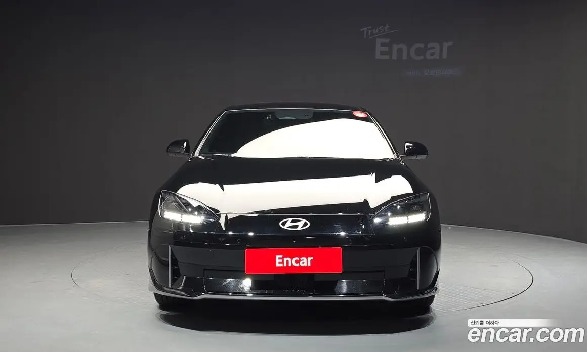 Hyundai Ioniq 6 2023 0.1 автомат (гидро), фото 3