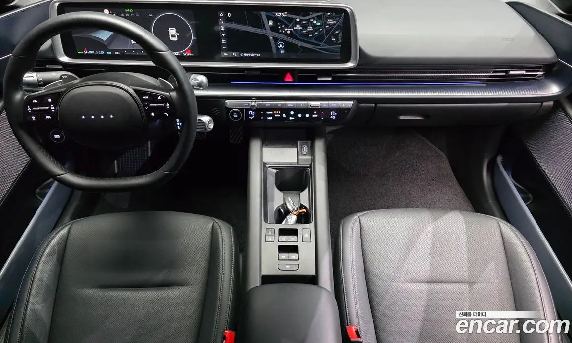 Hyundai Ioniq 6 2023 0.1 автомат (гидро), фото 7
