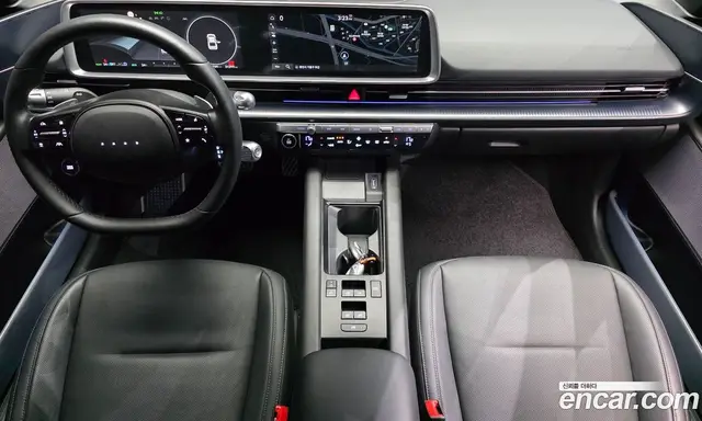 Hyundai Ioniq 6 2023 0.1 автомат (гидро), миниатюра 7