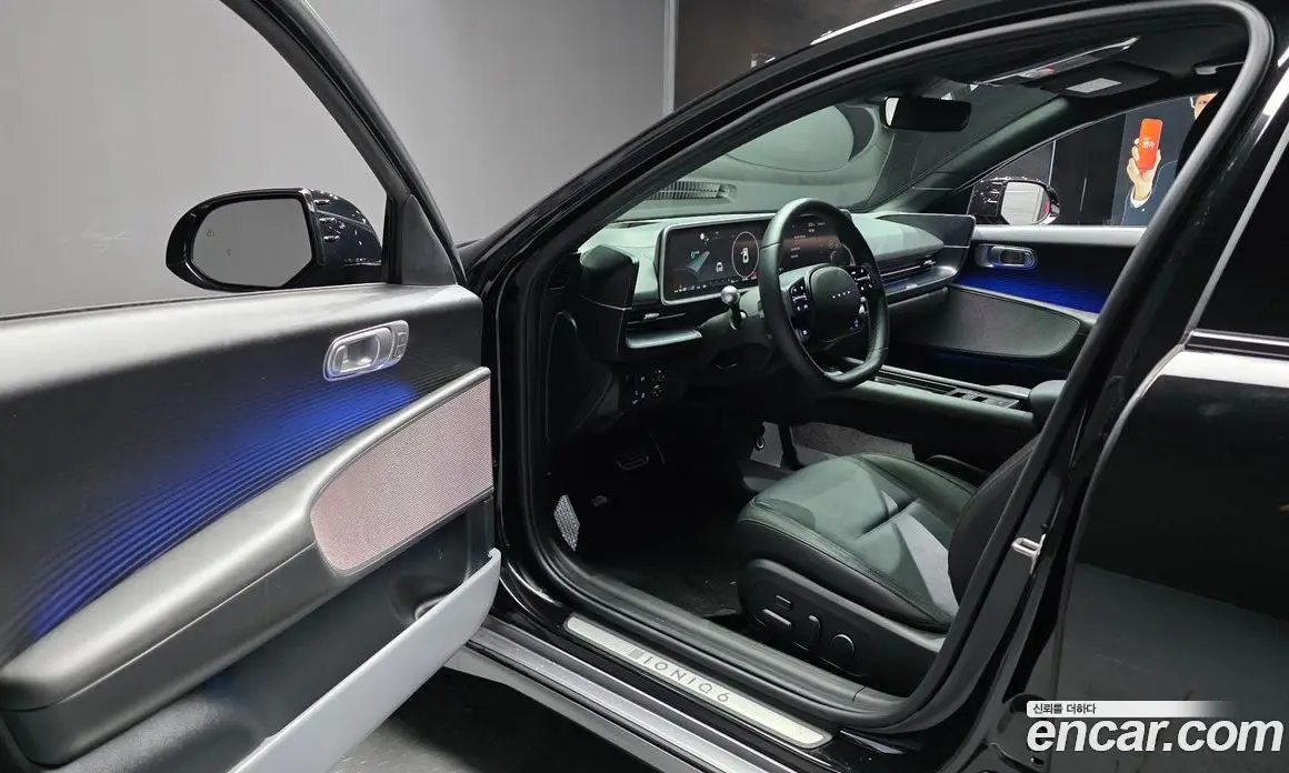 Hyundai Ioniq 6 2023 0.1 автомат (гидро), фото 10