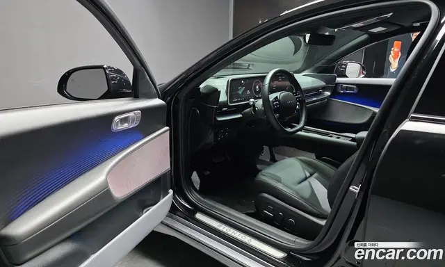 Hyundai Ioniq 6 2023 0.1 автомат (гидро), миниатюра 10