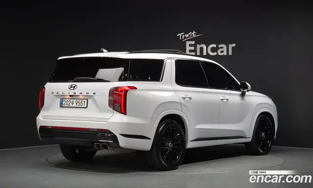 Hyundai Palisade 2023 3.8 автомат (гидро), миниатюра 2