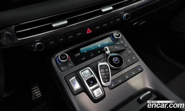 Hyundai Palisade 2023 3.8 автомат (гидро), миниатюра 12