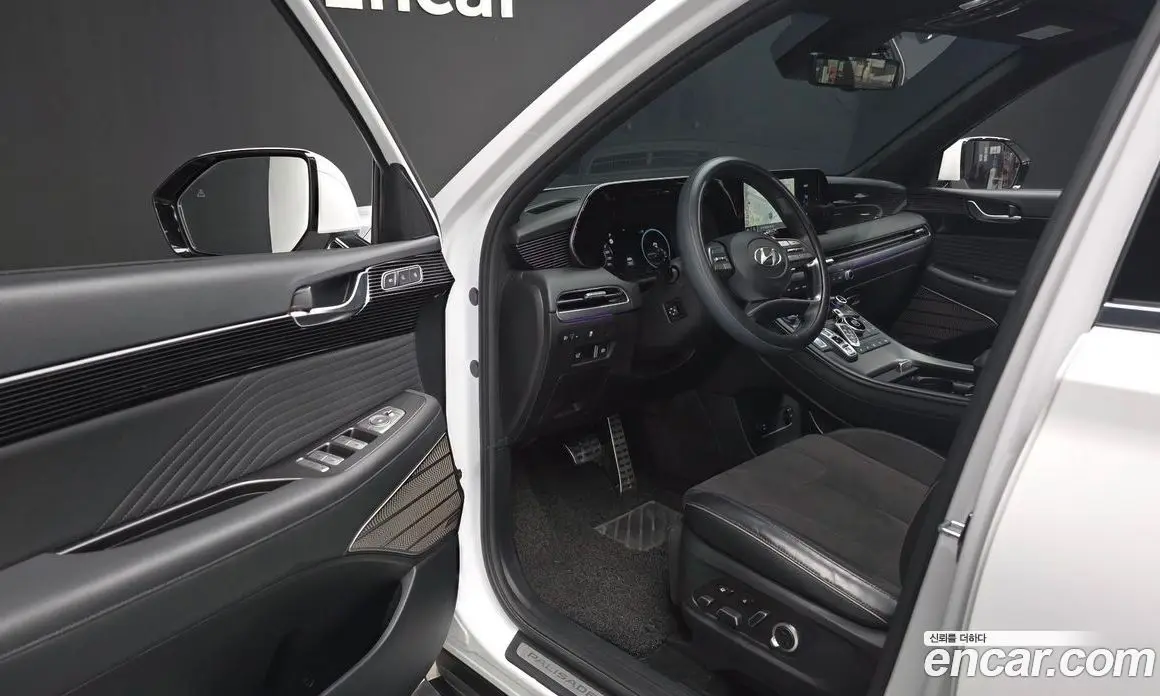 Hyundai Palisade 2023 3.8 автомат (гидро), фото 13