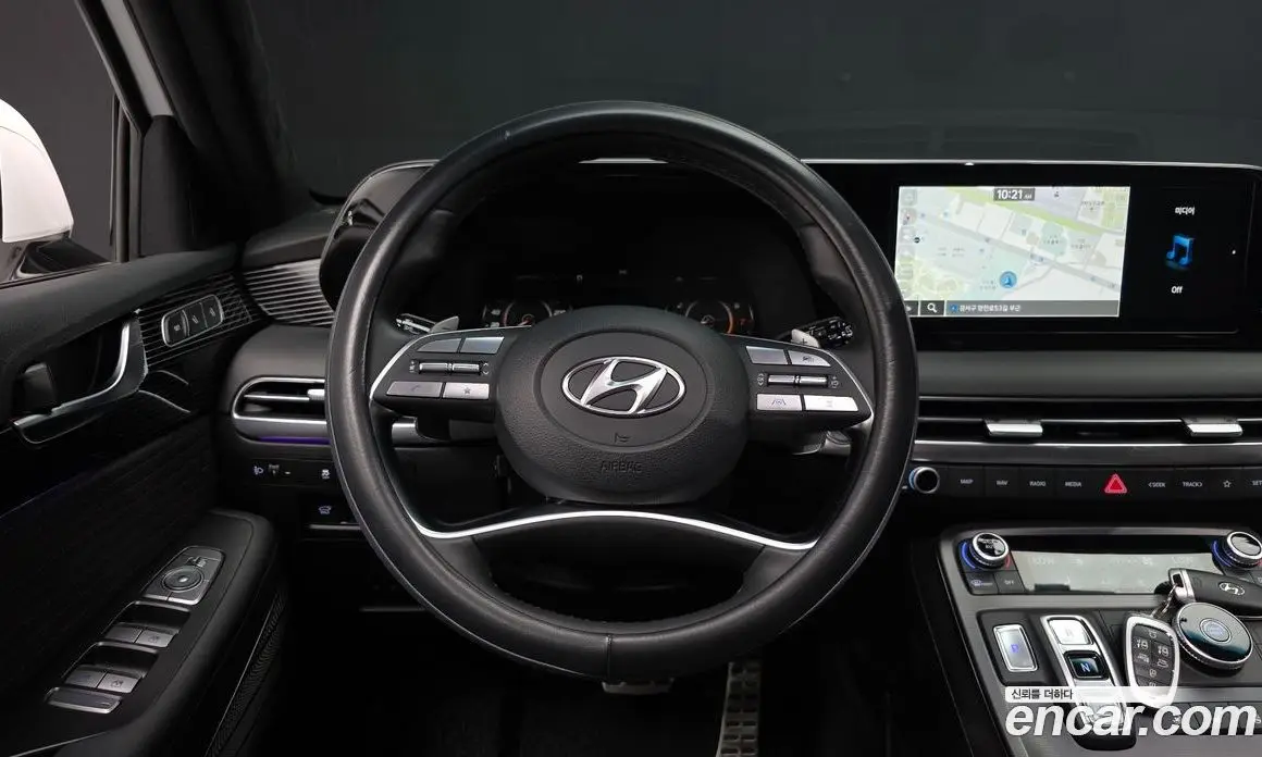 Hyundai Palisade 2023 3.8 автомат (гидро), фото 20