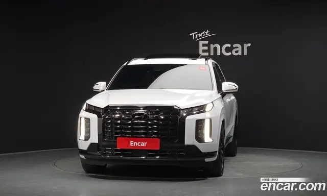 Hyundai Palisade 2023 3.8 автомат (гидро), миниатюра 3