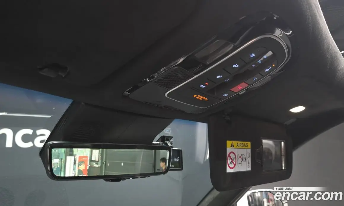 Hyundai Palisade 2023 3.8 автомат (гидро), фото 23