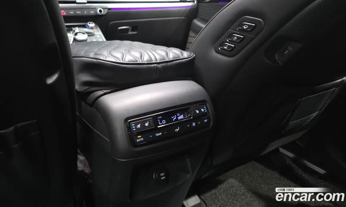 Hyundai Palisade 2023 3.8 автомат (гидро), фото 25