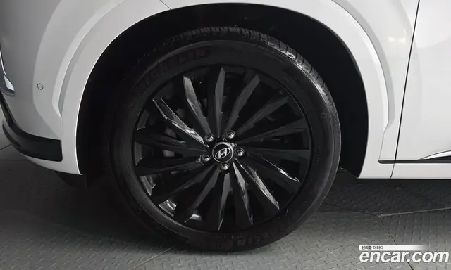 Hyundai Palisade 2023 3.8 автомат (гидро), миниатюра 5