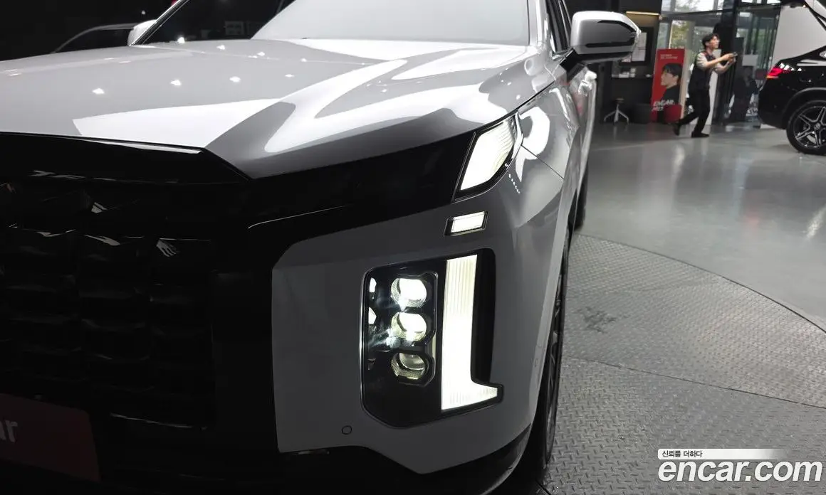 Hyundai Palisade 2023 3.8 автомат (гидро), фото 8