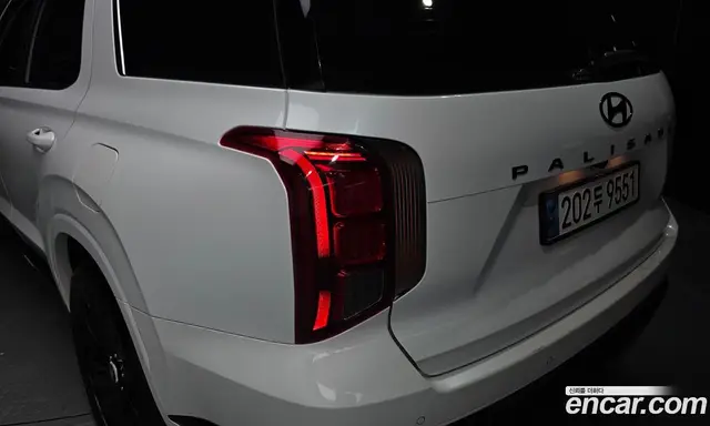 Hyundai Palisade 2023 3.8 автомат (гидро), миниатюра 9