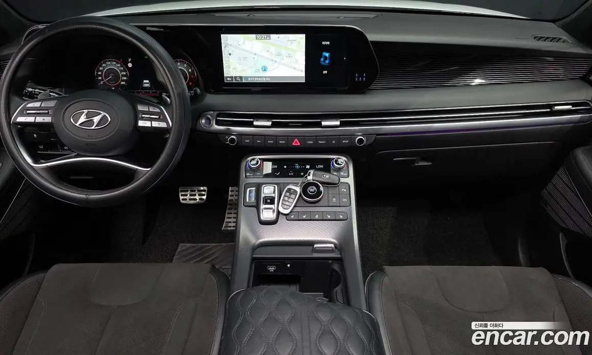 Hyundai Palisade 2023 3.8 автомат (гидро), фото 10