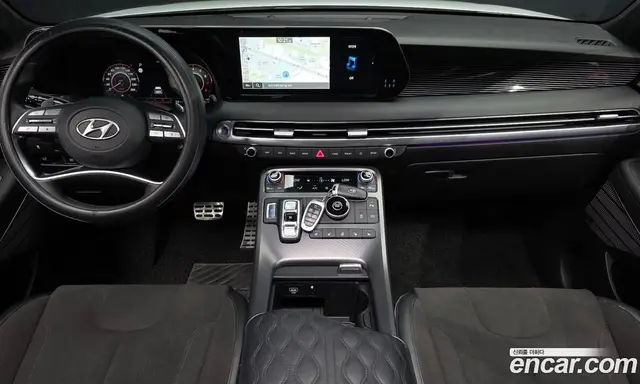 Hyundai Palisade 2023 3.8 автомат (гидро), миниатюра 10