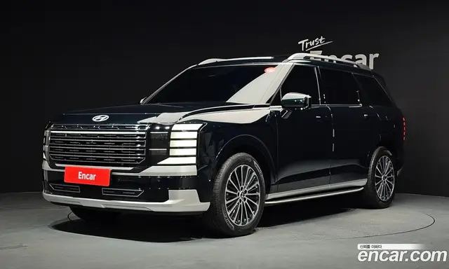 Hyundai Palisade 2025 2.5 автомат (гидро), миниатюра 1