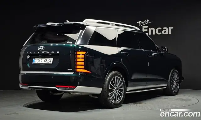 Hyundai Palisade 2025 2.5 автомат (гидро), миниатюра 2